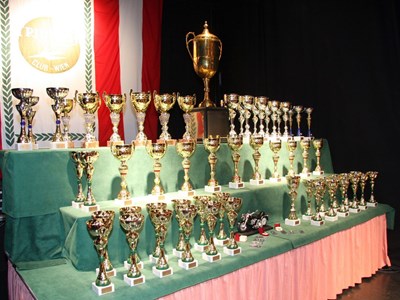 2009 Meisterschaftsfeier TCW