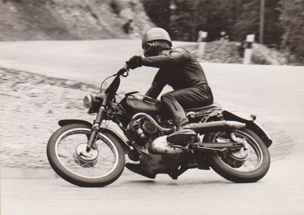 Braunsberg Sprint 2018 Silkolene Oldtimer