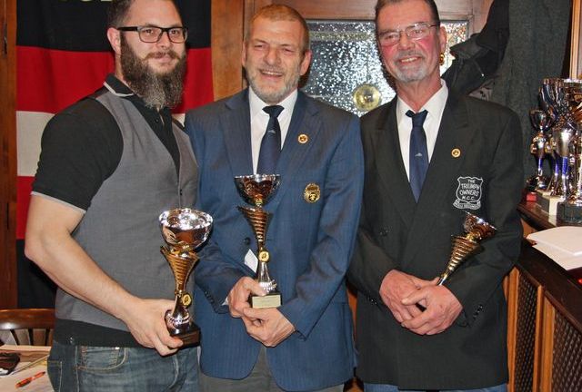 Meisterschaftsfeier Tulln 2017