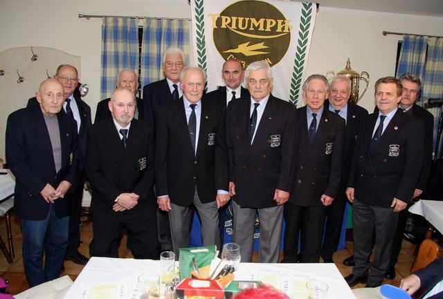 Meisterschaftsfeier Wien 2017