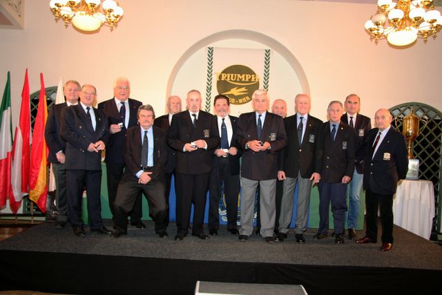 2014 Meisterschaftsfeier TCW Wien