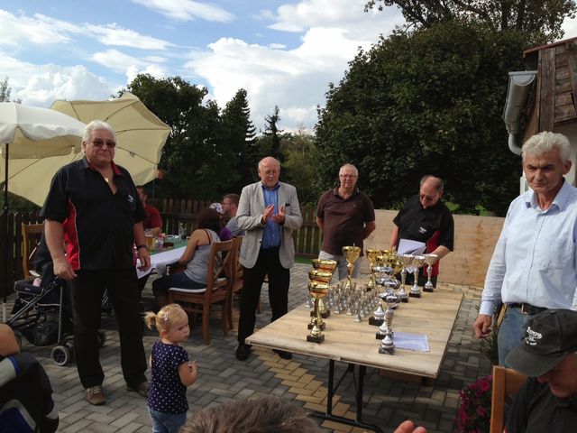 2014 Braunsberg Siegerehrung