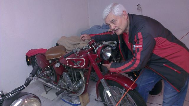 2014 Motorradmuseum St.Martin/Bgld