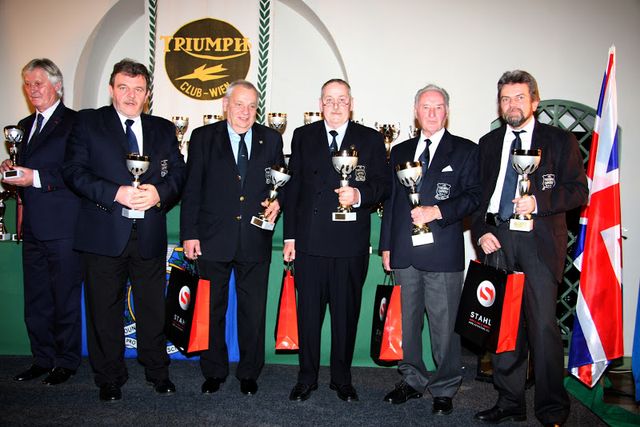 2012 Meisterschaftsfeier TCW