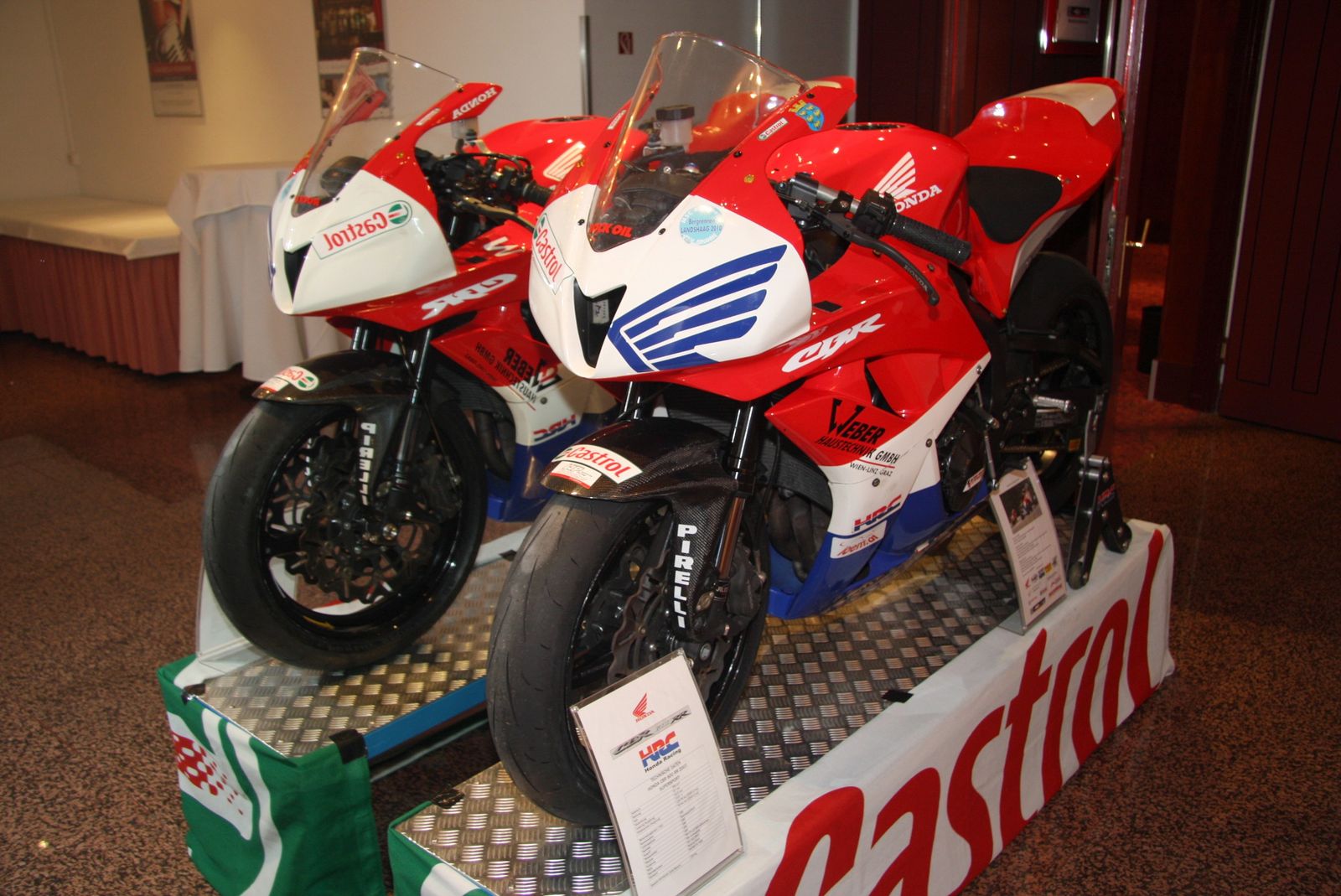 2010 Meisterschaftsfeier TCW